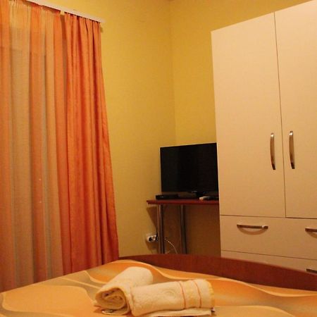 Apartments Lucija Seget Vranjica Exteriér fotografie