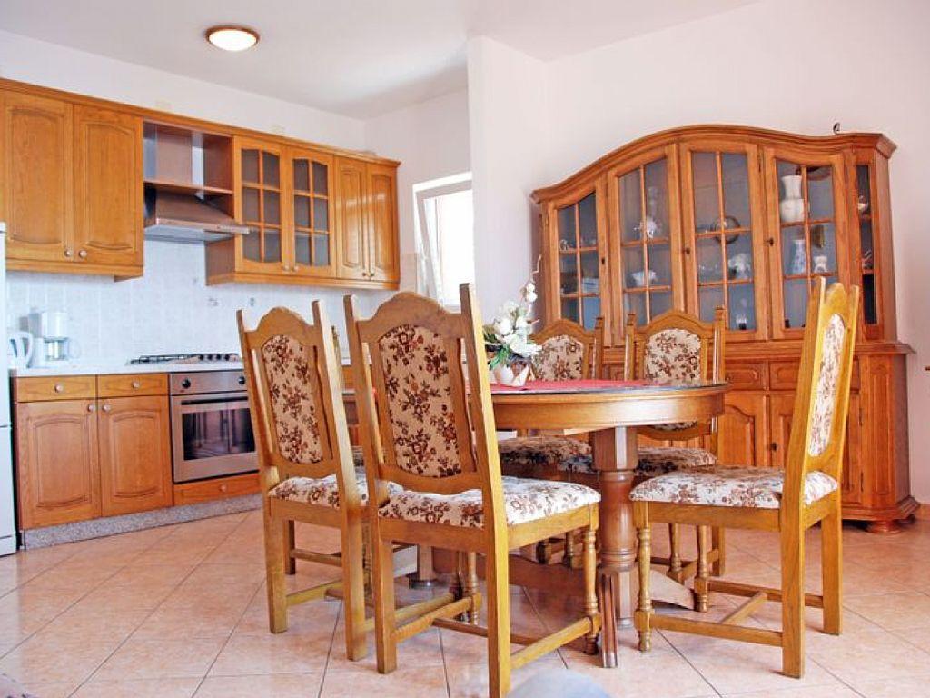 Apartments Lucija Seget Vranjica Exteriér fotografie