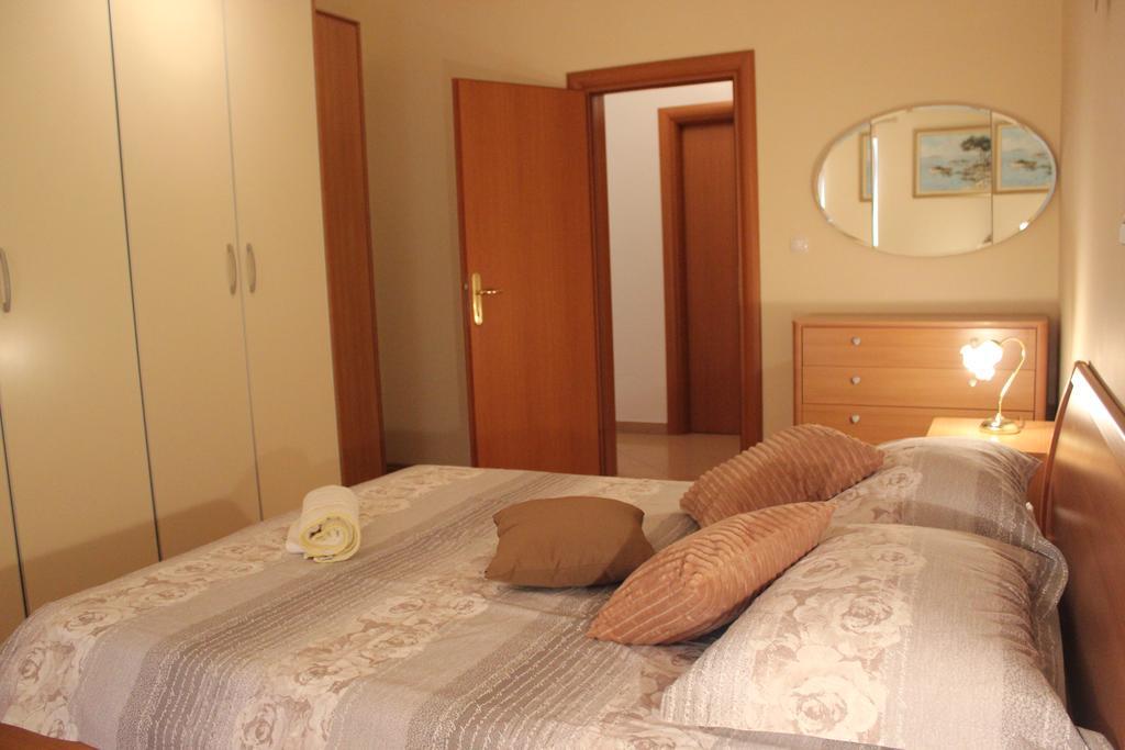 Apartments Lucija Seget Vranjica Exteriér fotografie