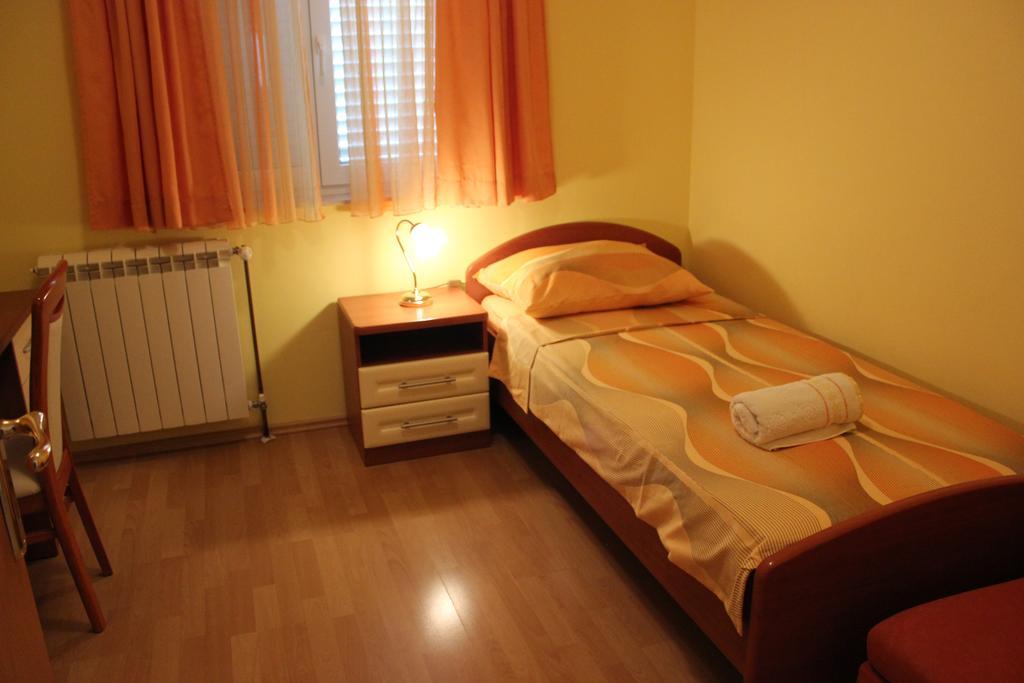 Apartments Lucija Seget Vranjica Exteriér fotografie